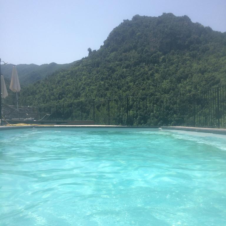 Saint Christophe Omessa ภายนอก รูปภาพ